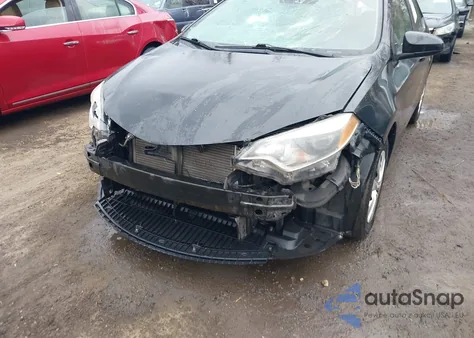 2014 Toyota Corolla L from USA, damaged, VIN 2T1BURHE8EC056427